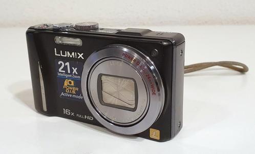 Compacte Superzoomcamera - Panasonic Lumix DMC-TZ20, Audio, Tv en Foto, Fotocamera's Digitaal, Gebruikt, Compact, Overige Merken