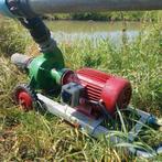 Te koop antieke gierpomp waterpomp vuilwater pomp, Ophalen, Zo goed als nieuw, Hout