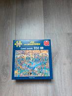 Jan van Haasteren - Boxing Match - 950 stukjes, Ophalen of Verzenden, 500 t/m 1500 stukjes, Zo goed als nieuw