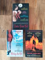 Hotter than Hell, Ophalen of Verzenden, Zo goed als nieuw, Kim Harrison, Lynsay Sands, Kelley Armstrong, Lori Handeland.