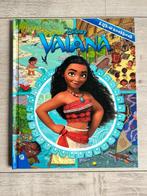 Disney Vaiana kijk- en zoekboek, Boeken, Ophalen of Verzenden, Zo goed als nieuw
