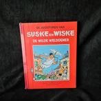 Suske en Wiske  - De wilde weldoener, Boeken, Ophalen of Verzenden, Zo goed als nieuw, Eén stripboek