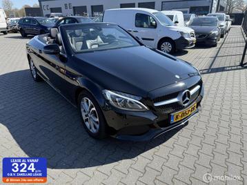 Mercedes C-klasse Cabrio 200 beschikbaar voor biedingen