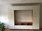 IKEA Besta wandkast / tv-meubel, Ophalen, Gebruikt, 200 cm of meer, 200 cm of meer
