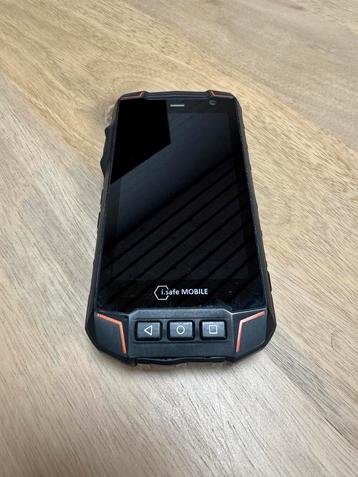 Isafe IS520.1 Robuuste Smartphone 32GB beschikbaar voor biedingen