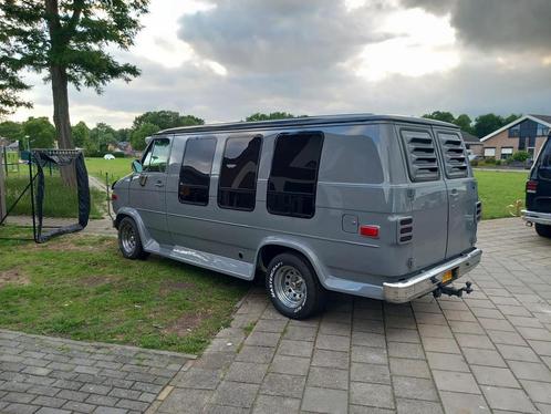 GMC / chevy nardo grey lowtop, Auto's, GMC, Bedrijf, Geïmporteerd, Zilver of Grijs, Ophalen