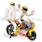 Valentino Rossi Minichamps 1999, Ophalen of Verzenden, Motor