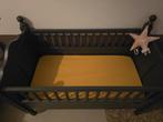 Ledikant cosleeper met uitschuifbaar hek 70x130, Ophalen, Gebruikt, Ledikant