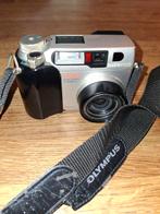 Olympus Camedia C-2020Z - 2.1MP Digitale Camera, Gebruikt, Compact, Ophalen of Verzenden, Olympus