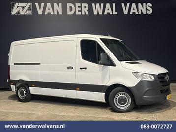 Mercedes-Benz Sprinter 314 CDI 143pk L2H1 Euro6 Airco | Came beschikbaar voor biedingen