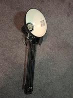 Vintage bureaulamp, Ophalen, Gebruikt, Vintage, Minder dan 100 cm