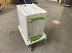 Systainer houder voor 2 Festool FS geleiderails, Verzenden, Nieuw