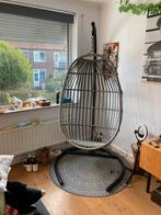 Hangstoel EGG chair gekocht bij stox, Tuin en Terras, Ophalen, Zo goed als nieuw
