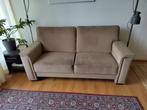 Nette 2-zitsbank (beige), Huis en Inrichting, Banken | Bankstellen, Ophalen, 150 tot 200 cm, Tweepersoons, 75 tot 100 cm