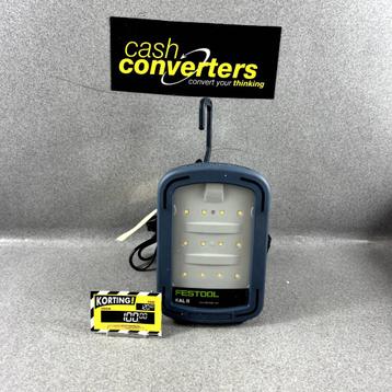 Festool KAL II | bouwlamp | lader | SALE | 384719 beschikbaar voor biedingen