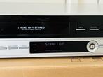Philips DVDR 3510V VHS & DVD recorder, Ophalen, Zo goed als nieuw, Dvd-recorder, Philips
