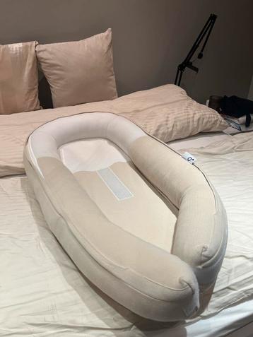 Doomoo Babynest - Beige beschikbaar voor biedingen