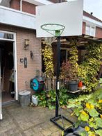 Basketbalpaal - Verstelbaar  Gratis afhalen (basketbal), Sport en Fitness, Ophalen, Gebruikt, Ring, Bord of Paal