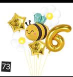 Bij ballon set, Ophalen of Verzenden, Nieuw, Versiering, Verjaardag