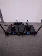 Samson UR7 Synth7, draadloze headset microfoon, Muziek en Instrumenten, Microfoons, Ophalen of Verzenden, Zo goed als nieuw, Zangmicrofoon