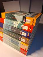 Scheepvaart boeken 2003-4-5-6-7-8., Verzamelen, Scheepvaart, Ophalen of Verzenden, Zo goed als nieuw, Boek of Tijdschrift