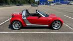Smart Roadster 2004 0.7 115pk Brabus uitgevoerd, Auto's, Automaat, USB, Roadster, Origineel Nederlands