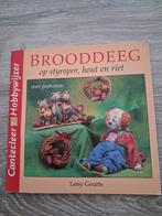 brooddeeg boekje, Boeken, Ophalen of Verzenden, Zo goed als nieuw