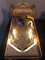 Rokr Houten Flipperkast ., Ophalen of Verzenden, Zo goed als nieuw, Flipperkast