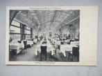 Scheveningen - Interieur Restaurant Kurhaus, Ophalen of Verzenden, Voor 1920, Ongelopen, Zuid-Holland