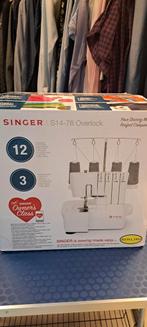 Lockmachine nieuw, Ophalen, Nieuw, Lockmachine, Overige merken