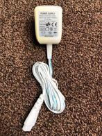 Intertek adapter 2,2V DC 0,1A 0,22W, Ophalen of Verzenden, Gebruikt