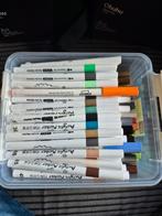 Zibeef Acrylmarkers - Set voor Kleine Prijs!, Ophalen of Verzenden, Gebruikt, Acrylverf