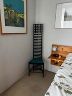 Design stoel CHARLES RENNIE MACKINTOSH Hill House stoel, Ophalen, Eén