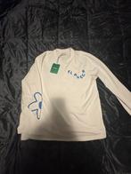 Flaneur longsleeve (gloednieuw), Kleding | Heren, Verzenden, Nieuw, Maat 48/50 (M), Wit