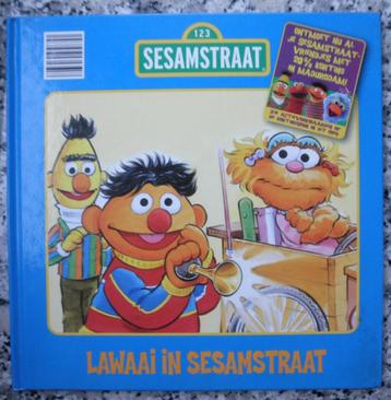 Sesamstraat (5 boeken) beschikbaar voor biedingen