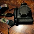 Canon EOS 550D, Verzenden, Gebruikt, Canon, Geen optische zoom