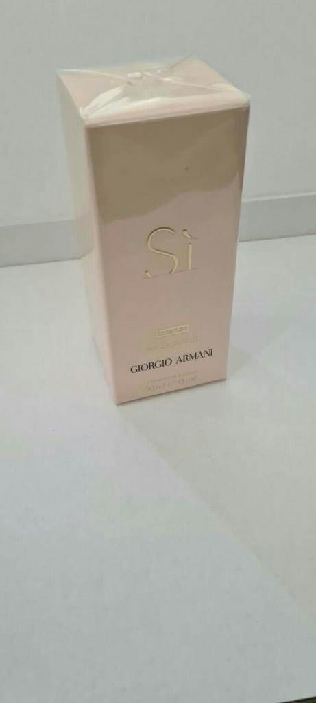 Armand si intense eau de parfum DISCONTINUED, Sieraden, Tassen en Uiterlijk, Uiterlijk | Parfum, Nieuw, Ophalen of Verzenden