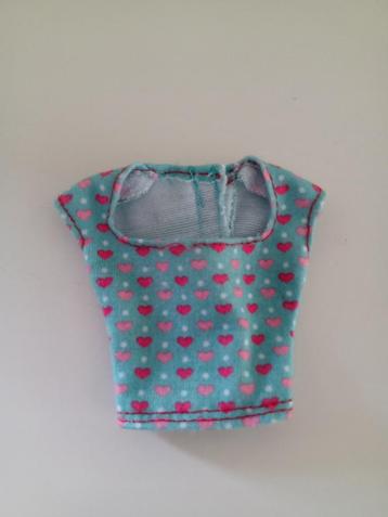 Leuke Shirtjes voor (Barbie) Poppen (8 foto's) beschikbaar voor biedingen