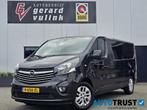 Opel Vivaro 1.6 CDTI L2H1 125PK 5 PERSOONS CRUISE CAMERA NAV, Voorwielaandrijving, Gebruikt, Euro 6, 2000 kg