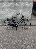Omafiets Cortina U4 Transporter, Fietsen en Brommers, Fietsen | Dames | Damesfietsen, Gebruikt, Versnellingen, 50 tot 53 cm, Ophalen