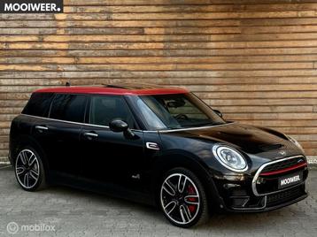 Mini Clubman 2.0 John Cooper Works ALL4 Chili | Pano | HUD beschikbaar voor biedingen