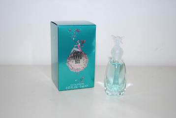 Miniatuur Anna Sui Secret Wish beschikbaar voor biedingen