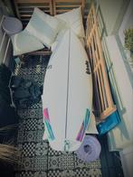 Bradley onya LC6 shortboard 5’10, Ophalen, Nieuw, Shortboard, Met koord