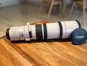 Canon EF 400mm f/5.6L USM Lens beschikbaar voor biedingen