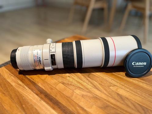 Canon EF 400mm f/5.6L USM Lens, Audio, Tv en Foto, Fotografie | Lenzen en Objectieven, Zo goed als nieuw, Telelens, Ophalen of Verzenden
