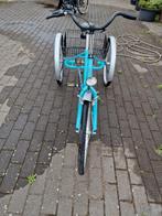 driewieler volwassenen moet nu weg nooit gebruikt, Fietsen en Brommers, Fietsen | Driewielfietsen, Ophalen, Nieuw, Trio bike