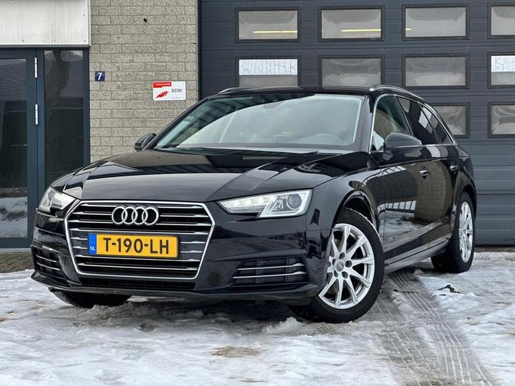 Audi A4 Avant 2.0 TFSI MHEV Design Pro Line Plus / LED / Nav, Auto's, Audi, Bedrijf, Te koop, A4, ABS, Achteruitrijcamera, Airbags
