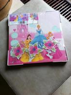 Schilderij Frozen + 3 magneten nieuw, Kinderen en Baby's, Kinderkamer | Inrichting en Decoratie, Ophalen of Verzenden, Nieuw, Wanddecoratie