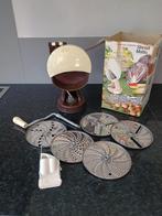 Groenten-, rauwkostsnijder, Ophalen of Verzenden