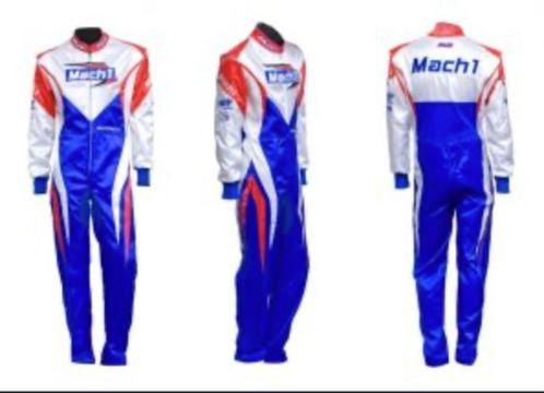 Prachtige Driver Suit - Kartoverall - Topkwaliteit, Sport en Fitness, Karting, Zo goed als nieuw, Kleding of Schoenen, Ophalen of Verzenden